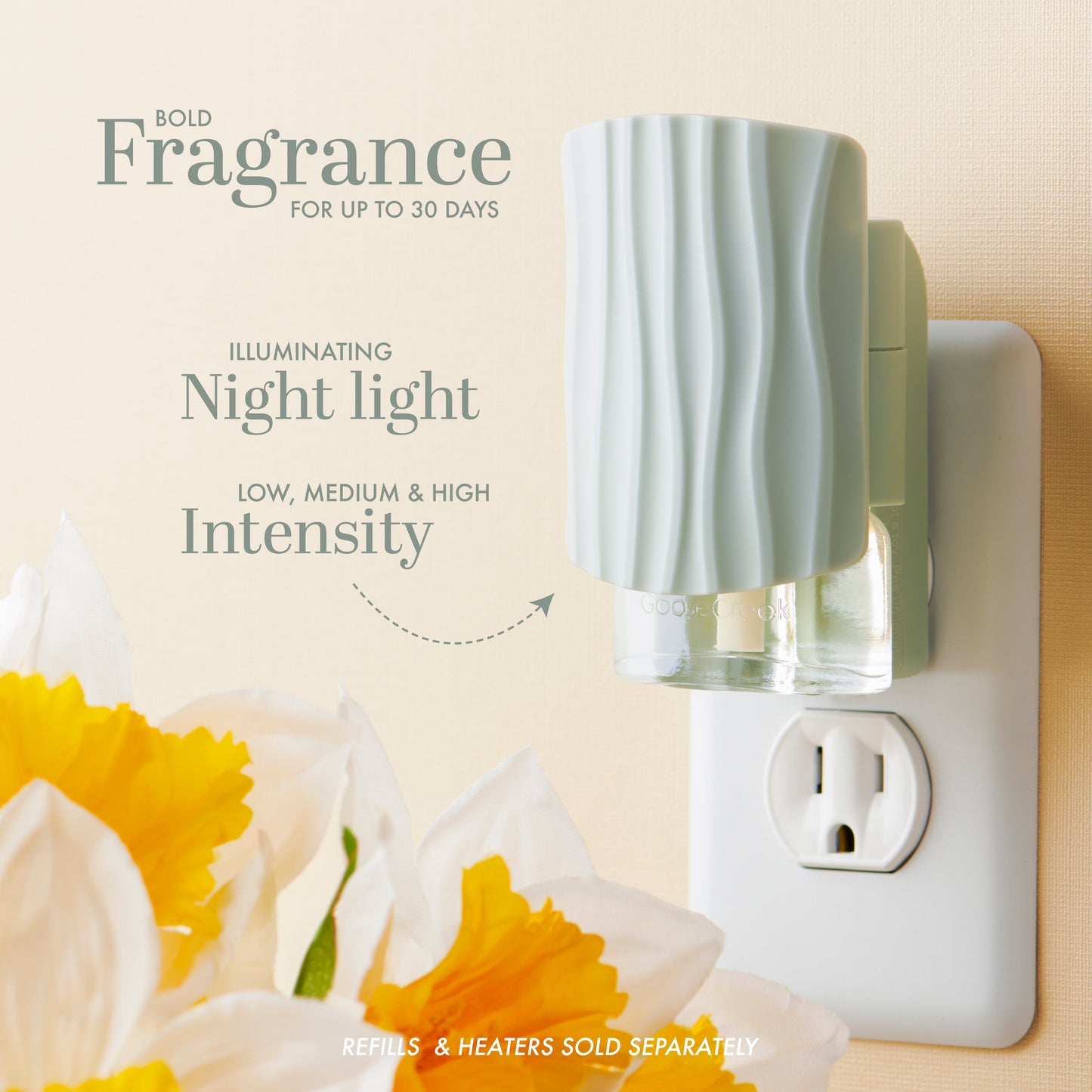 Sand Castles Plug-In & Refill Bundle