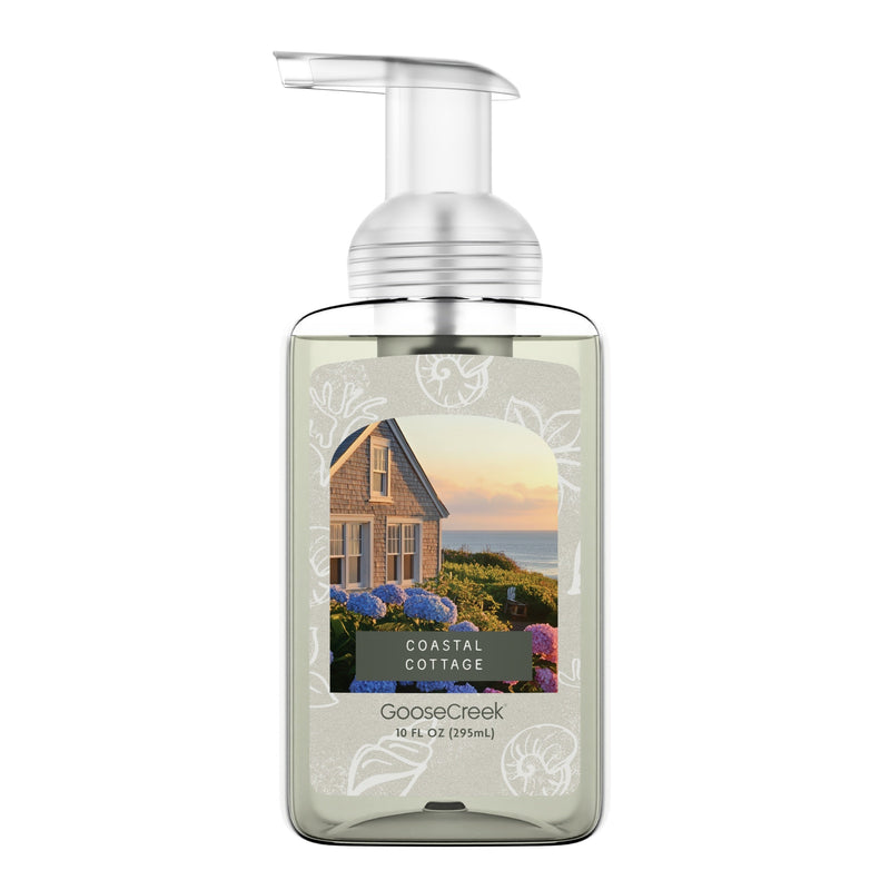 Coastal Cottage Lush Foaming Hand Soap (S4D8H)