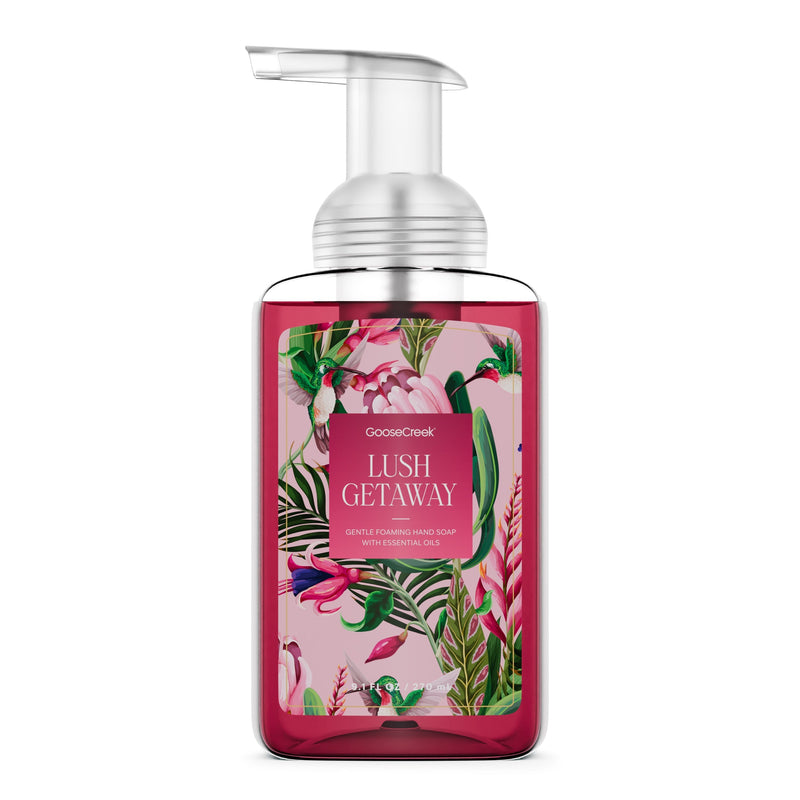Lush Getaway Lush Foaming Hand Soap (S4CA5)