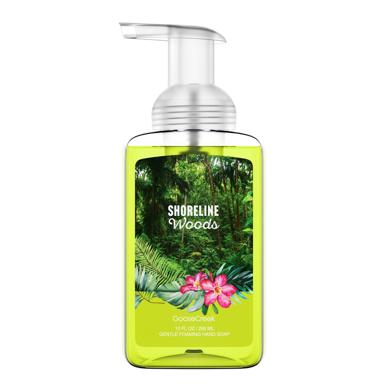 Shoreline Woods Lush Foaming Hand Soap (S4NS7)