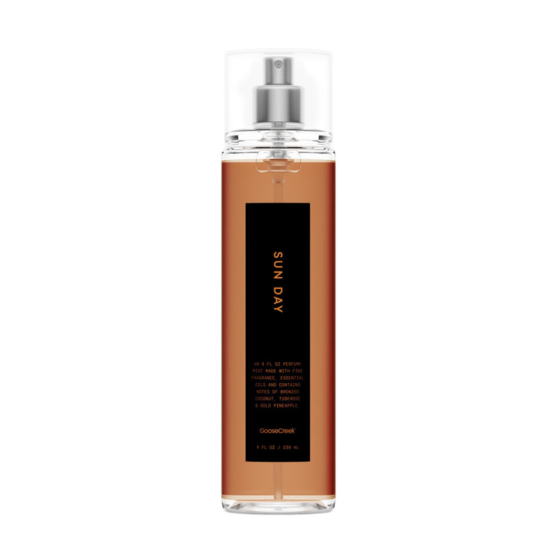 Sun Day - Fine Fragrance Body Mist (S4PNP)