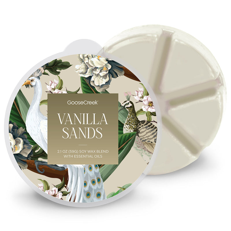 Vanilla Sands Wax Melt (S4384)